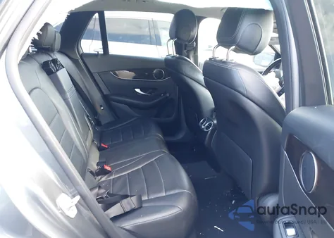 2016 Mercedes-Benz Glc 300 4Matic from USA, damaged, VIN WDC0G4KB0GF055888